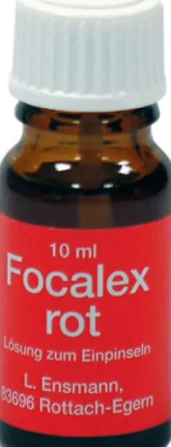Pflegeprodukte* Focalex rot Spezial-Tinktur zum Einpinseln