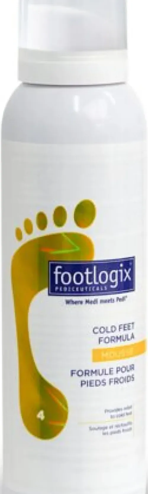 Pflegeprodukte*footlogix Cold Feet Formula 4