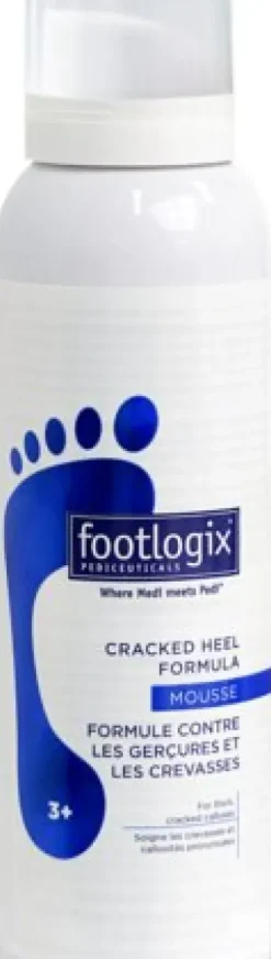 Pflegeprodukte*footlogix Cracked Heel Formula 3 extra