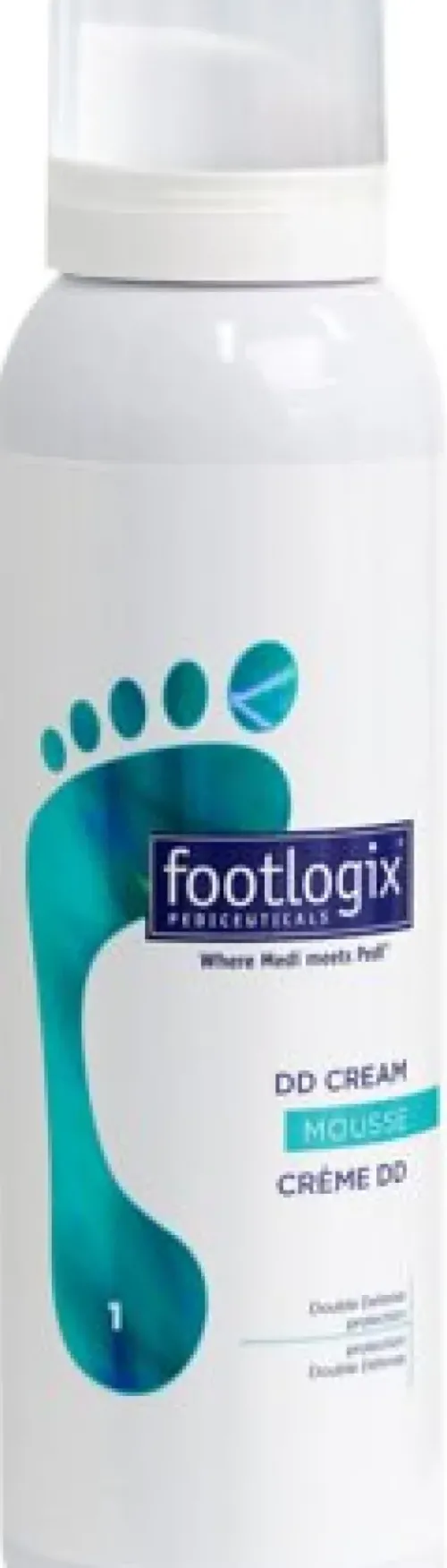 Pflegeprodukte*footlogix DD Cream Formula 1