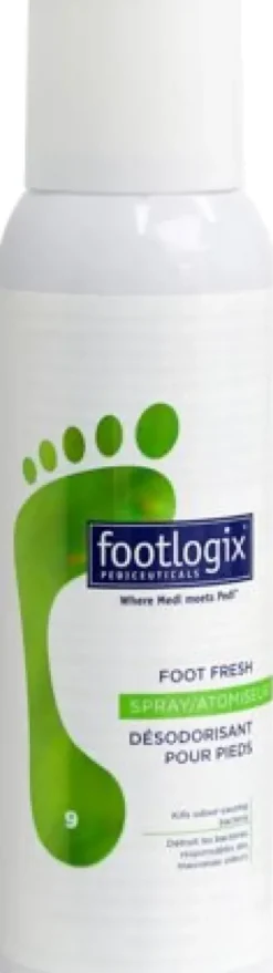 Pflegeprodukte*footlogix Foot Deodorant 9