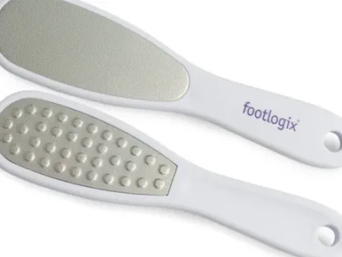 Verbrauchsmaterial*footlogix Fussfeile grob/fein