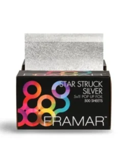 Servicezubehör*FRAMAR Foil Box gefaltet mit Auslauf Falz