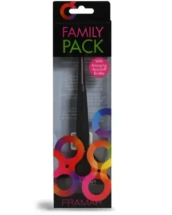 Servicezubehör*FRAMAR Färbepinselset