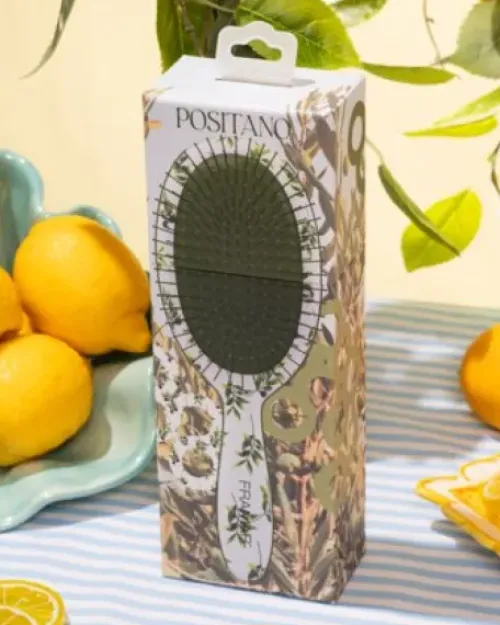 Bürsten*FRAMAR Limoncello - Detangle Brush - Positano