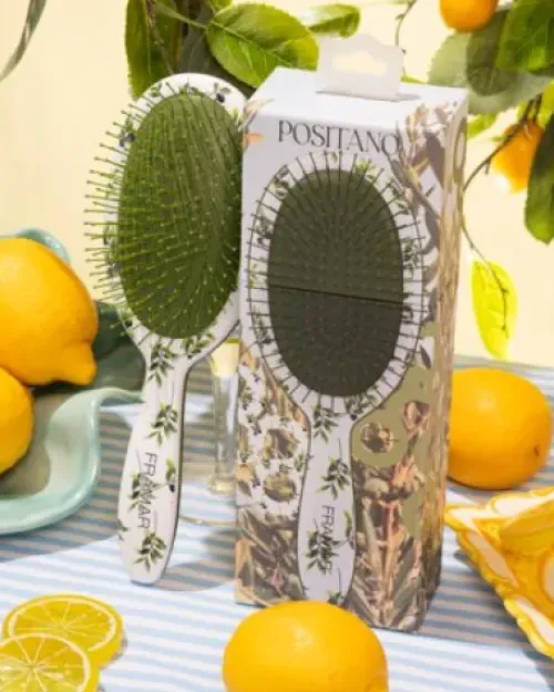 Bürsten*FRAMAR Limoncello - Detangle Brush - Positano