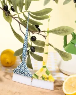 Servicezubehör*FRAMAR Limoncello - Root Repair Color Brush Set