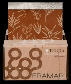 Servicezubehör*FRAMAR Neutrals Terra - Pop Up 500 Sheets