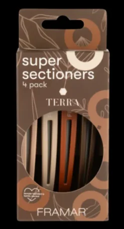Servicezubehör*FRAMAR Neutrals Terra - Super Sectioners