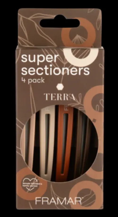 Servicezubehör*FRAMAR Neutrals Terra - Super Sectioners