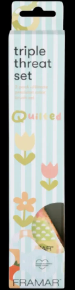 Servicezubehör*FRAMAR Quilted - Triple Threat Set