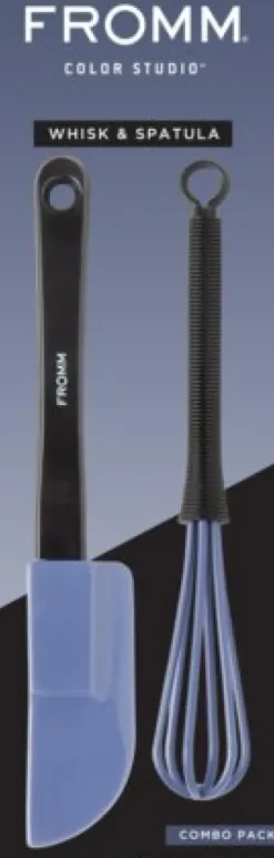 Servicezubehör*FROMM Farbmixer & Spatel