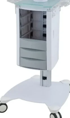 Kosmetikeinrichtungen* Gerätewagen Flora