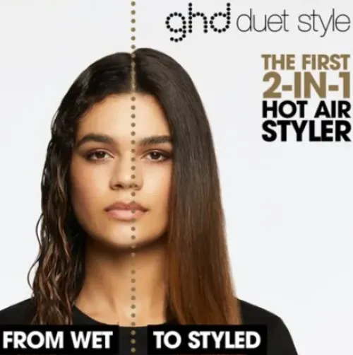 Elektro*GHD duet style 2-IN-1 Heissluftstyler