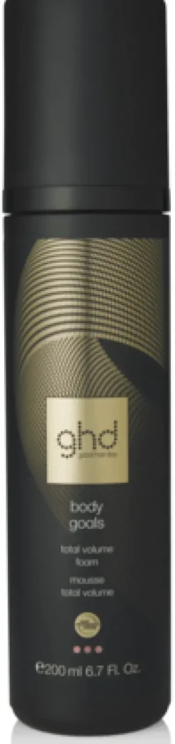Haarstyling*GHD Total Volume Foam Body Goals