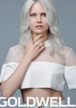 Farbe/blondierung*GOLDWELL BondPro+ Set