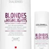Haarpflege*GOLDWELL Dualsenses Blondes & Highlights Anti-Yellow Shampoo