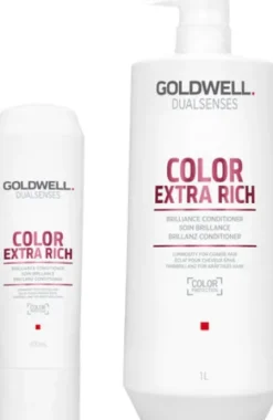 Haarpflege*GOLDWELL Dualsenses Color Extra Rich Brilliance Conditioner