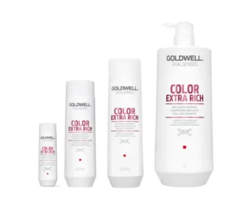 Haarpflege*GOLDWELL Dualsenses Color Extra Rich Brilliance Shampoo