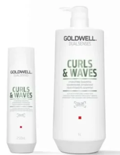 Haarpflege*GOLDWELL Dualsenses Curls & Waves Hydrating Shampoo