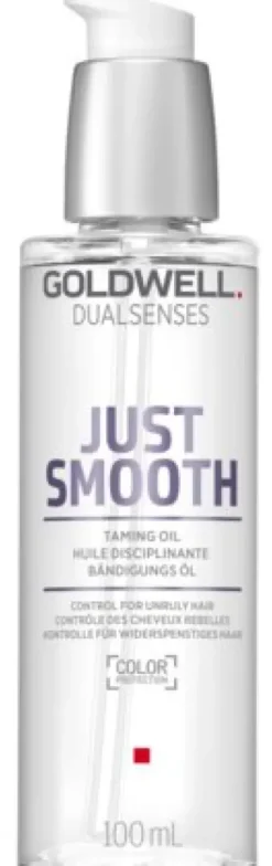 Haarpflege*GOLDWELL Dualsenses Just Smooth Taming Oil