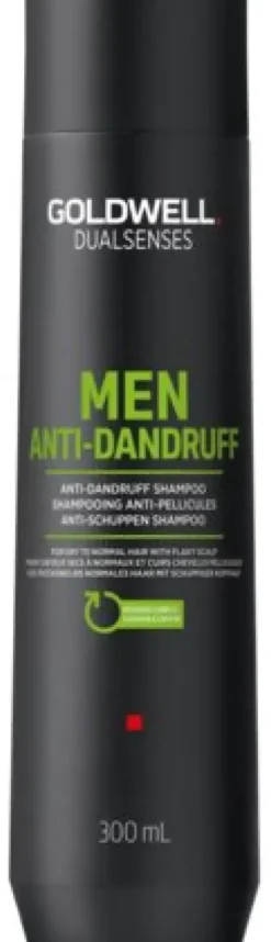 Haarpflege*GOLDWELL Dualsenses MEN Anti-Dandruff Shampoo