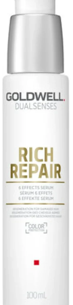 Haarpflege*GOLDWELL Dualsenses Rich Repair 6 Effects Serum