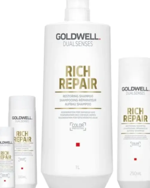 Haarpflege*GOLDWELL Dualsenses Rich Repair Restoring Shampoo