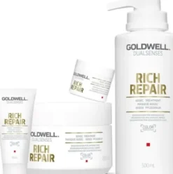 Haarpflege*GOLDWELL Dualsenses Rich Repair 60Sec Treatment