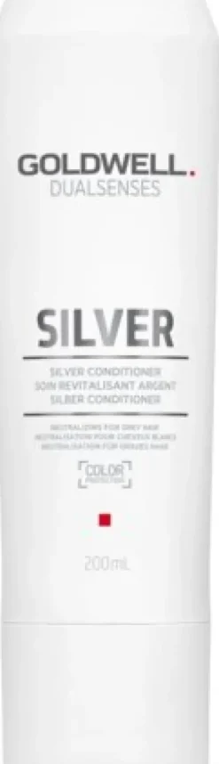 Haarpflege*GOLDWELL Dualsenses Silver Conditioner