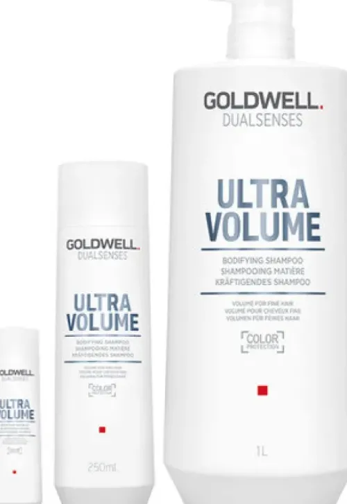 Haarpflege*GOLDWELL Dualsenses Ultra Volume Bodifying Shampoo