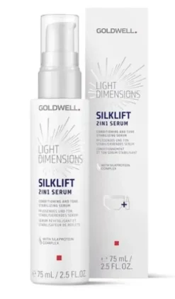 Haarpflege*GOLDWELL Light Dimensions SILKLIFT 2in1 Serum
