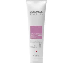 Haarstyling*GOLDWELL StyleSign Heat Styling Straightening Balm