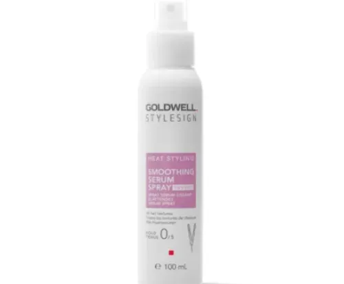 Haarstyling*GOLDWELL StyleSign Heat Styling Smoothing Serum Spray