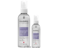 Haarpflege*GOLDWELL StyleSign Smooth Weightless Shine-Oil