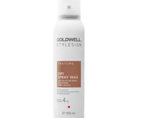 Haarstyling*GOLDWELL StyleSign Texture Dry Spray Wax