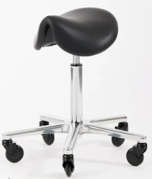 Arbeitsstühle / Hocker* Greiner Arbeitshocker Sattel-Skater