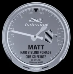 Haarstyling*hairgum Mat Hair Styling Pomade Matt