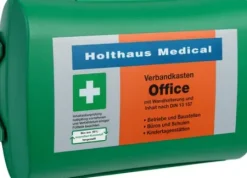 Wundversorgung* Holthaus Medical Verbandkasten DIN 13157 grün