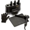 Elektro*Hot Tools Pro Artist Black Gold Curlbar Set