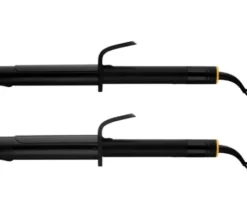 Elektro*Hot Tools Pro Artist Black Gold Lockenstab