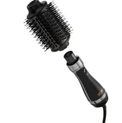 Elektro*Hot Tools Pro Artist Black Gold Volumiser Set