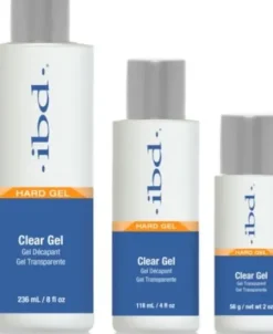 Gel*ibd Hard Gel Clear Gel Nachfüllung