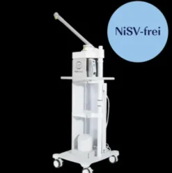 Kosmetikeinrichtungen*IONTO COMED Bedampfer HERB TOWER