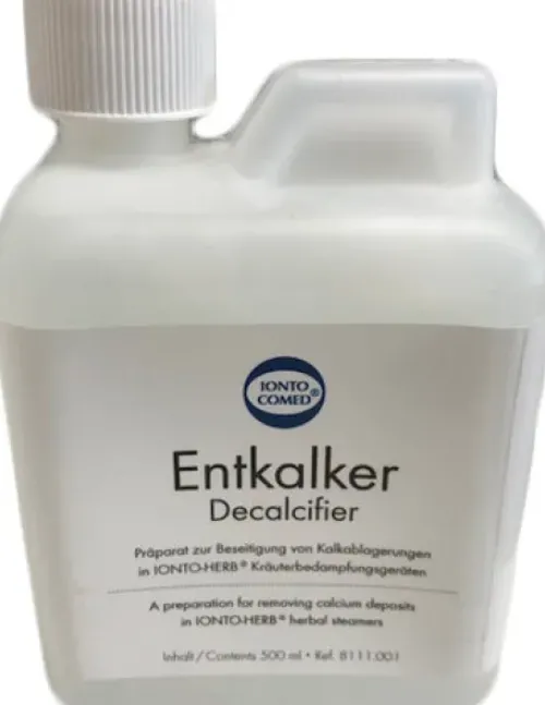 Kosmetikeinrichtungen*IONTO COMED Entkalker