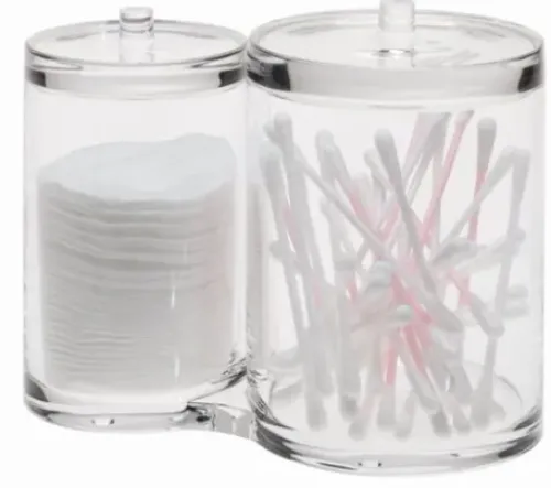 Praxis- / Verbrauchsmaterial*IONTO COMED Utensilienbox mit Deckel