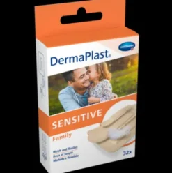 Druckschutz*IVF HARTMANN Derma Plast Sensitive Strips
