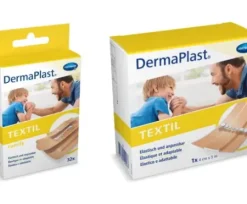 Druckschutz*IVF HARTMANN Derma Plast Textil Allzweckpflaster
