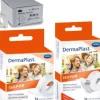 Druckschutz*IVF HARTMANN DermaPlast Isopor Vlies-Fixierpflaster