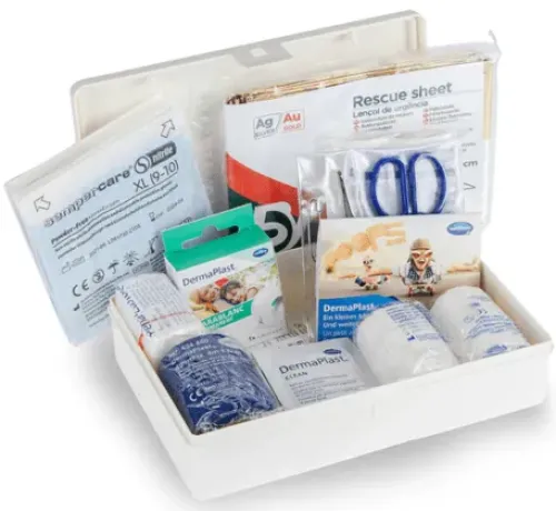 Wundversorgung*IVF HARTMANN DermaPlast Safety-Box